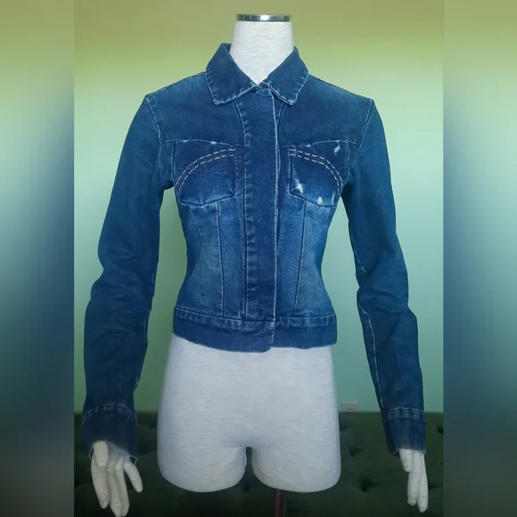 Unique denim 💙 - Picture 2 of 15